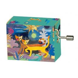 Flasneta rosina wachtmeister wonderland, fridolin