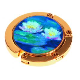 Inel prindere sacosa monet water lillies, fridolin