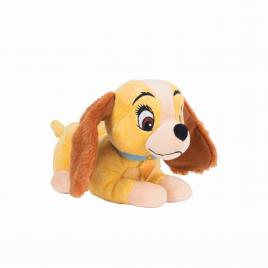 Jucarie de plus disney lady 17cm