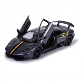 Masinuta metalica  lamborghini murcielago lp670-4 scara 1 la 24