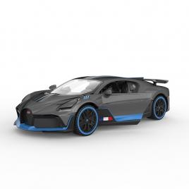 Masinuta metalica bugatti divo scara 1 la 32