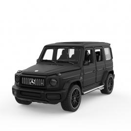 Masinuta metalica merceded benz amg g63 negru scara 1 la 32