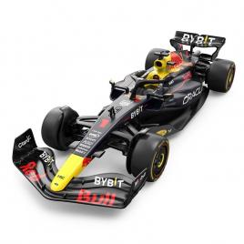 Masinuta metalica red bull formula 1 rb19 scara 1 la 24