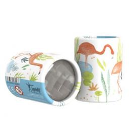 Mini-caleidoscop flamingo, londji