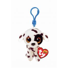 Plus breloc ty 8.5cm boos luther caine dalmatian