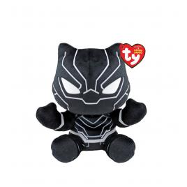 Plus ty 15cm beanie babies soft marvel
