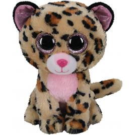 Plus ty 24cm leopard maro roz