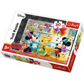 Puzzle trefl 30 tortul aniversar