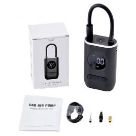Pompa cu acumulator insportline plicona cu lumina led,