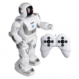 Robot electronic cu radiocomanda prΟgramm a bot x