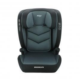 Scaun auto migo brooklyn, 100-150 cm, grey