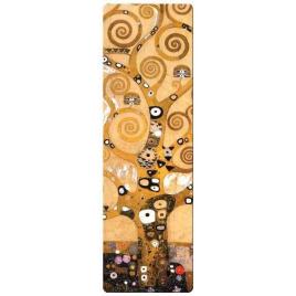 Semn de carte klimt tree of life, fridolin