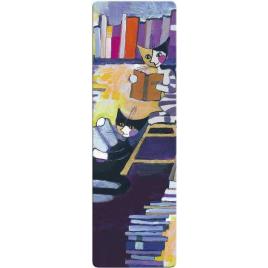 Semn de carte rosina wachtmeiser bibliotheca, fridolin
