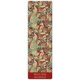 Semn de carte william morris model iepuri, fridolin