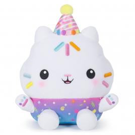 Gabbys dollhouse plus stralucitor motanul briosel 25cm