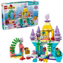 Lego duplo palatul subacvatic magic al lui ariel 10435