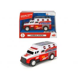 Masinuta ambulanta de jucarie