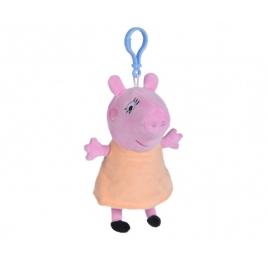 Peppa pig breloc plus mummy pig 10cm