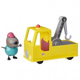 Peppa pig camionul de remorcare