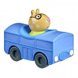 Peppa pig masinuta buggy si figurina poneiul pedro