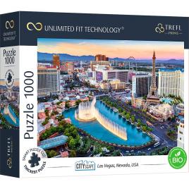 Puzzle trefl uft 1000 las vegas nevada usa