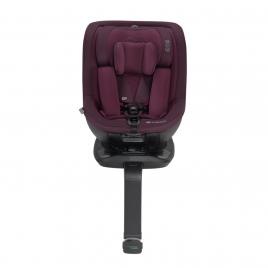 Scaun auto kinderkraft i-guard i-size 40-105 cm, cherry pearl