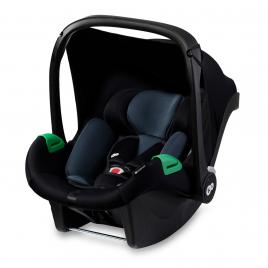 Scoica auto i-size, 40-75 cm, kinderkraft mink pro, black