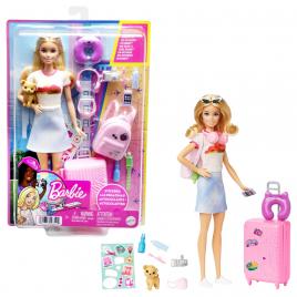 Barbie papusa barbie in voiaj