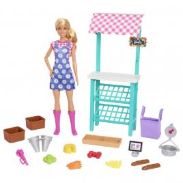 Barbie papusa barbie you can be vanzatoare la market