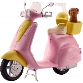 Barbie scuter