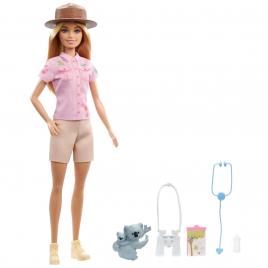 Barbie you can be anything papusa zoologist
