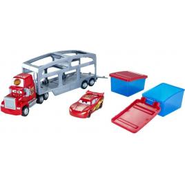 Cars mack transportatorul