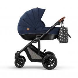 Carucior 3 in 1 kinderkraft prime 2 3in1 mink pro navy