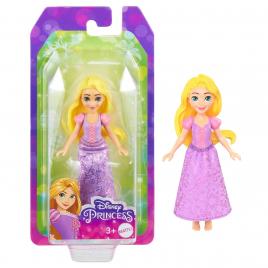 Disney princess mini papusa rapunzel 9cm