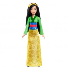 Disney princess papusa printesa mulan