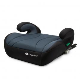 Inaltator auto kinderkraft boost, i-size 135-150 cm, black