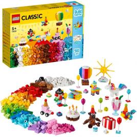 Lego classic cutie de petrecere creativa 11029
