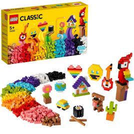 Lego classic o multime de caramizi 11030