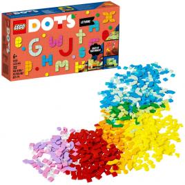 Lego dots o multime de dots inscriptie 41950