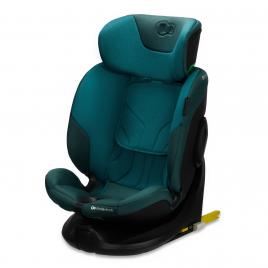 Scaun auto kinderkraft i-fix, i-size 40-150 cm, harbor blue