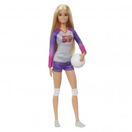Barbie papusa barbie voleibalista