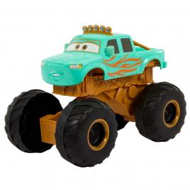 Cars masinuta de teren circus stunt ivy