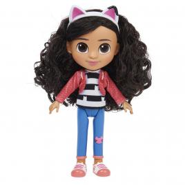 Gabbys dollhouse papusa gabby 20cm