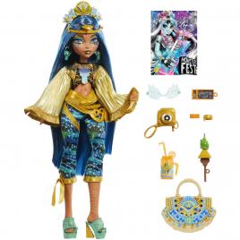 Monster high papusa cleo de nile