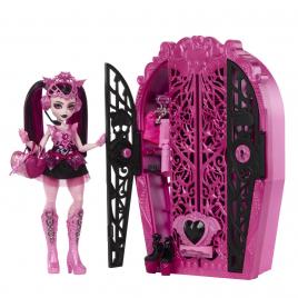 Monster high skulltimate secrets papusa draculaura