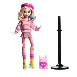 Monster high wednesday papusa enid sinclair