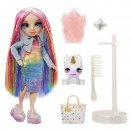 Rainbow high papusa amaya raine