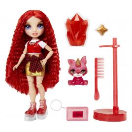 Rainbow high papusa ruby anderson