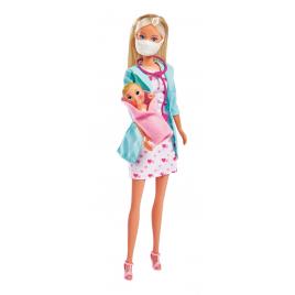 Steffi love papusa doctor pediatru