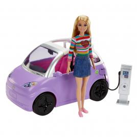 Barbie vehicul electric